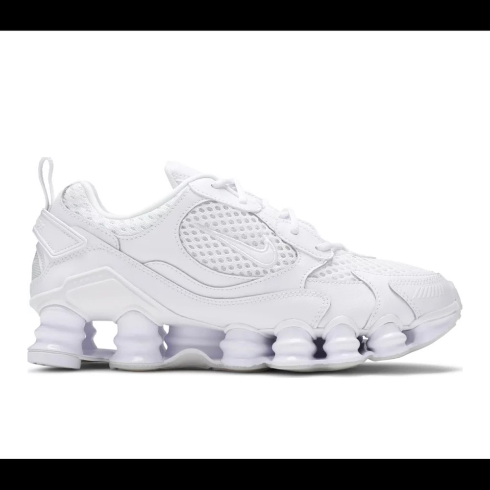 Wmns Shox TL Nova 'Triple White'